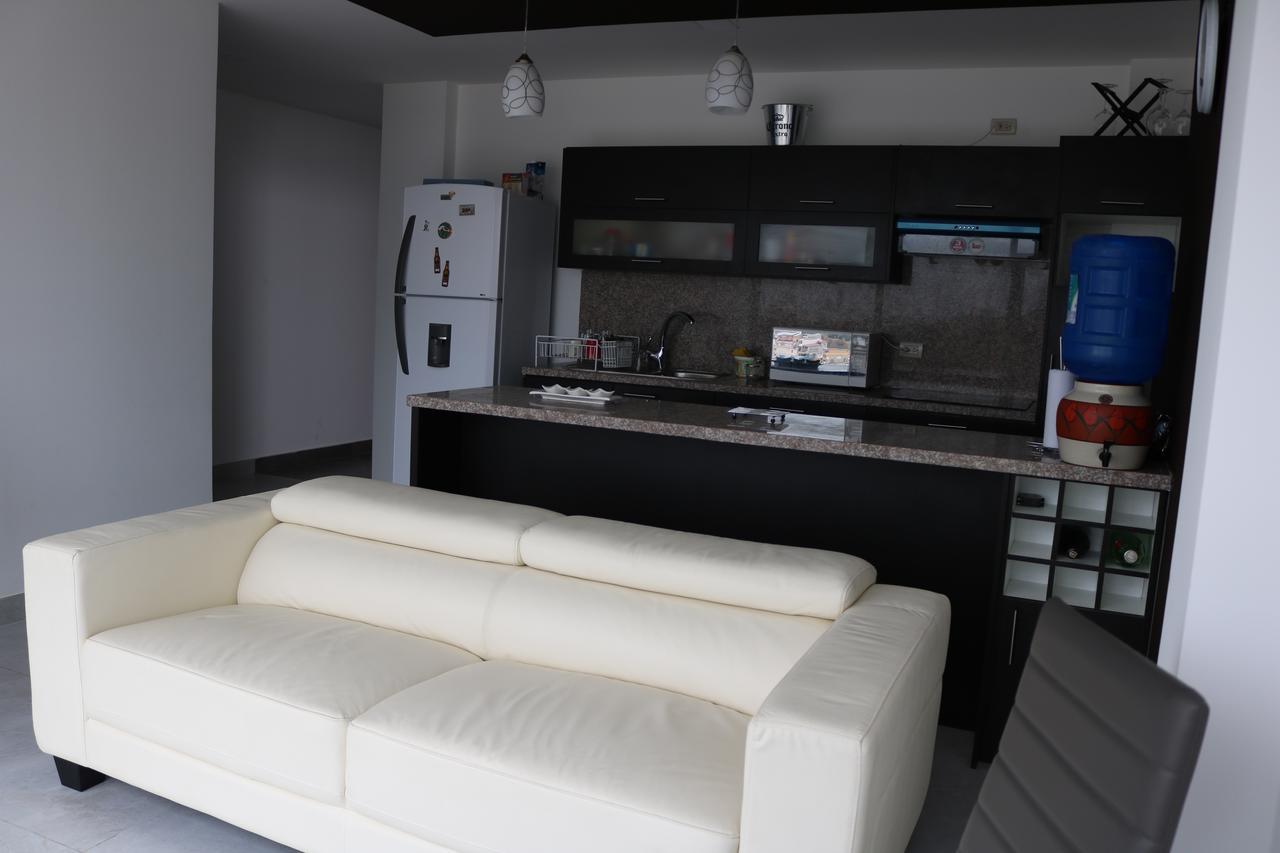 Residencia Bellavista Hotel Guayaquil Luaran gambar