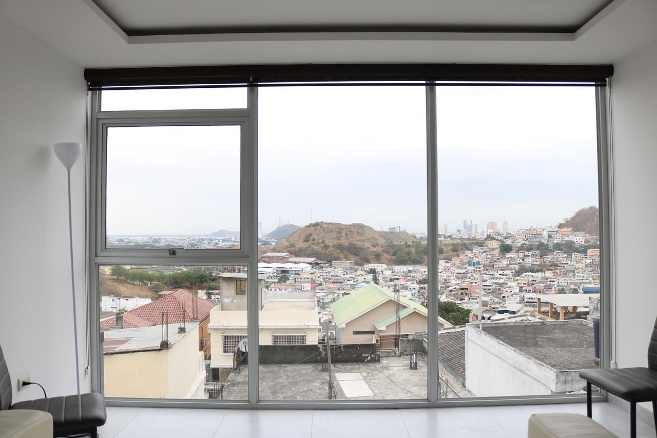 Residencia Bellavista Hotel Guayaquil Luaran gambar