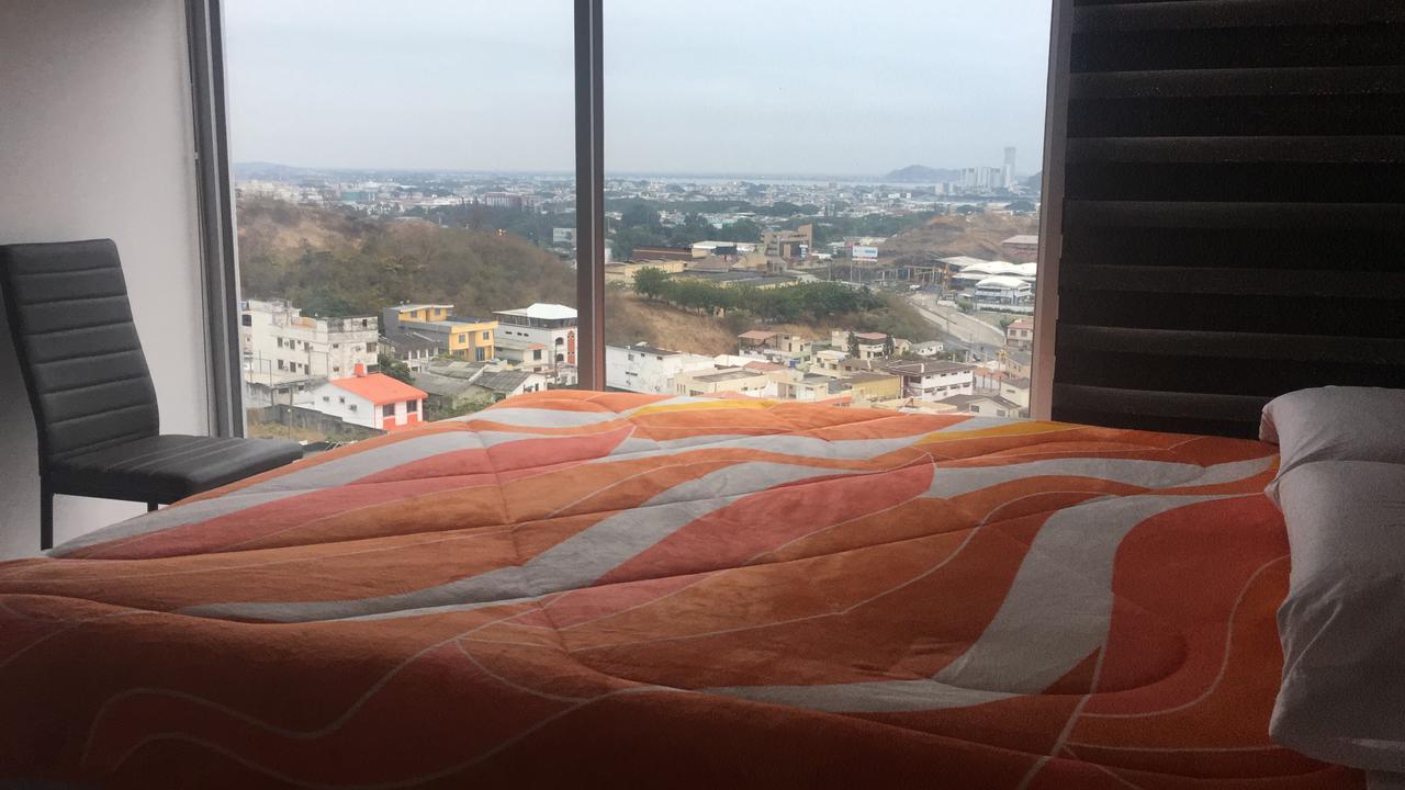 Residencia Bellavista Hotel Guayaquil Luaran gambar