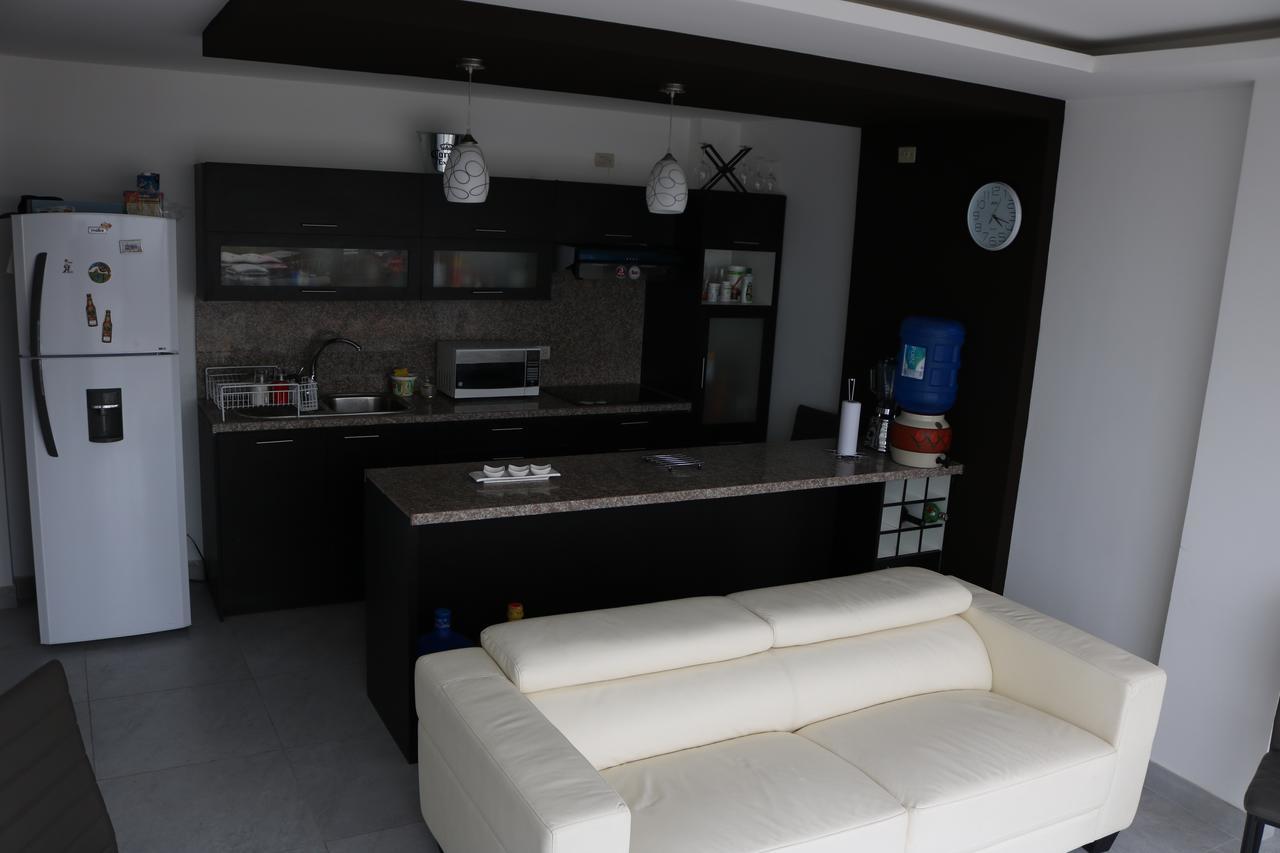 Residencia Bellavista Hotel Guayaquil Luaran gambar