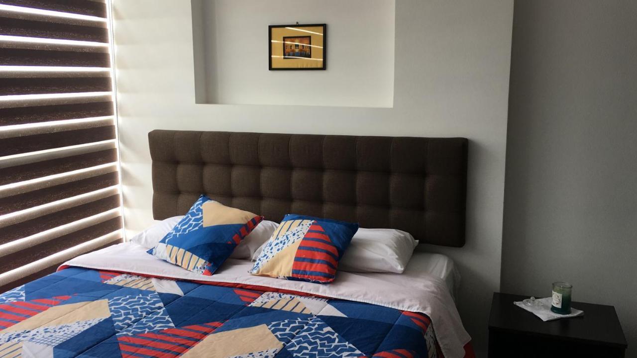 Residencia Bellavista Hotel Guayaquil Luaran gambar